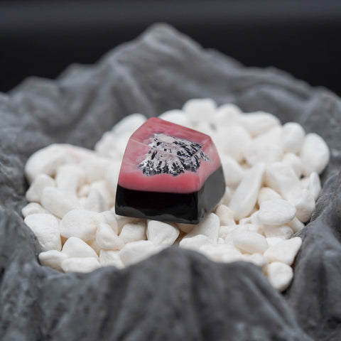 Keycapist Sakura Mountain Keycap