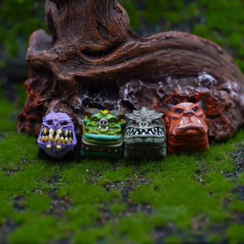 Keycapist Orc Friends Keycap