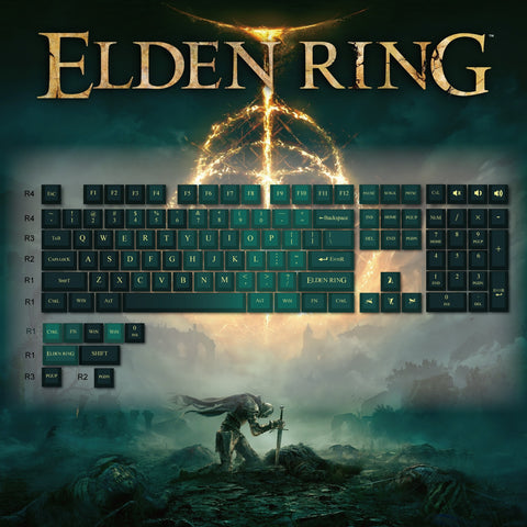 Elden Ring Keycap Set