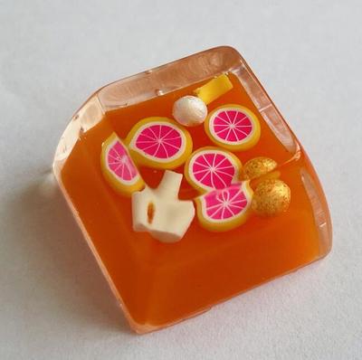 Fruit Mix Keycaps