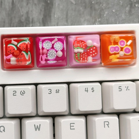 Fruit Mix Keycaps