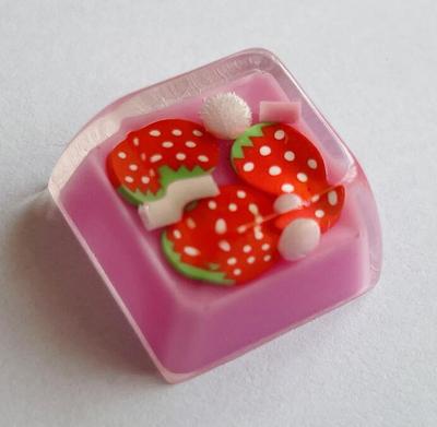 Fruit Mix Keycaps