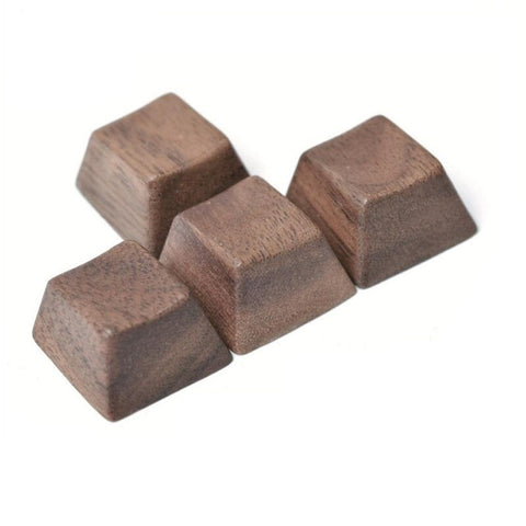 Walnut Keycap Set