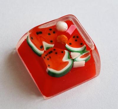 Fruit Mix Keycaps