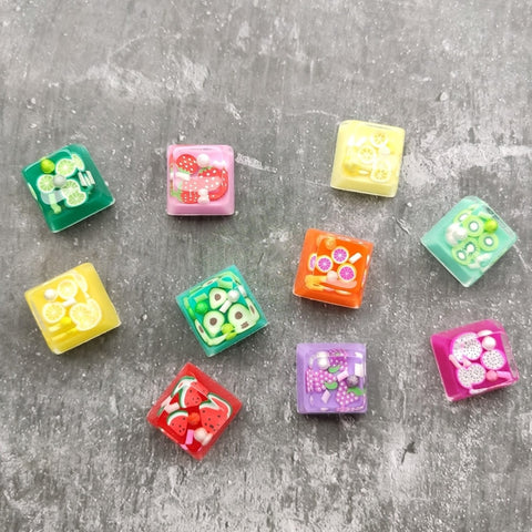 Fruit Mix Keycaps