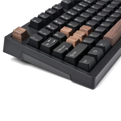 Walnut Keycap Set