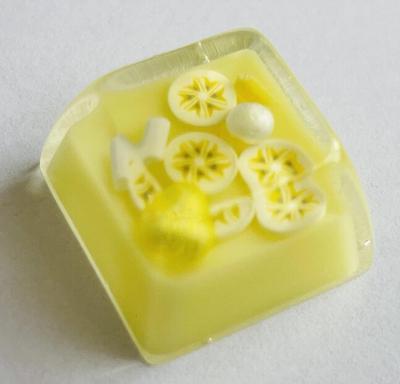 Fruit Mix Keycaps