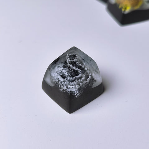 Four Seasons Great Wall Keycap