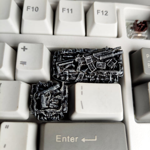 Tactical Weapon Keycaps