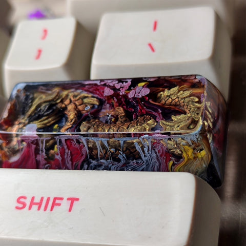 Dragon Keycap