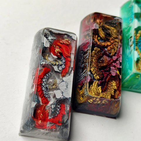 Dragon Keycap