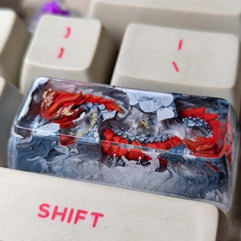 Dragon Keycap