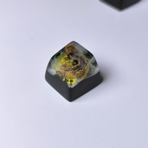 Four Seasons Great Wall Keycap