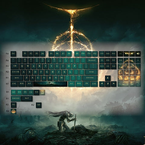 Elden Ring controls and PC keybindings