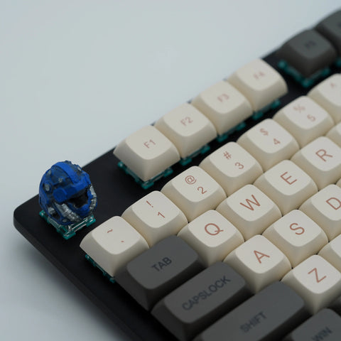 Space Helmet Keycap - KEYCAPIST